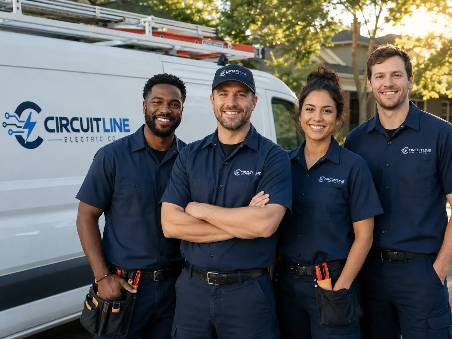 Whole Home Rewiring company in Surprise, NE