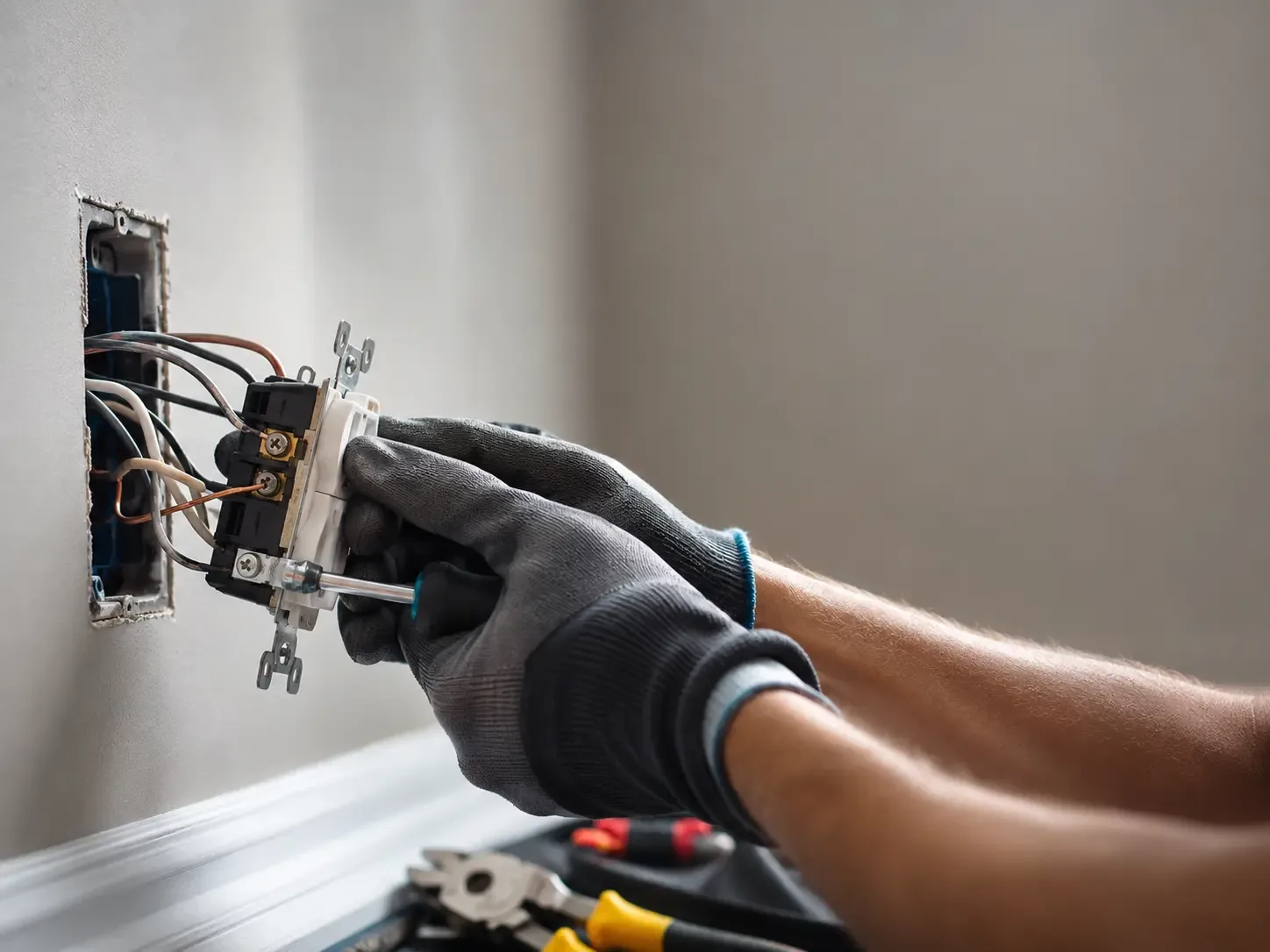 Why choose Whole Home Rewiring in Surprise, NE